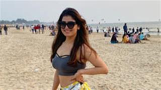 Subuhii Joshii's pre-new year bash in Goa!