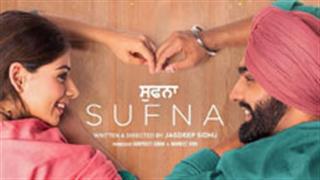 Ammy Virk and Tania's 'Sufna' is ruling the box office