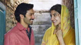 Check out the new still of Varun and Anushka from 'Sui Dhaaga'!