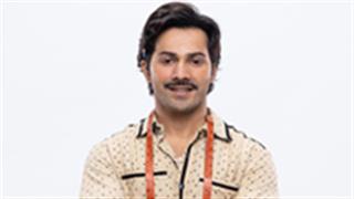 Guess who's the inspiration behind Varun's look for Sui Dhaaga!