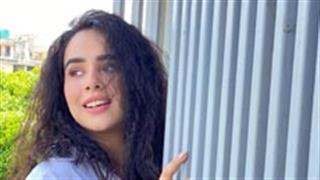 Sunanda Sharma is keen to learn this new language; shares her first letter on social media!