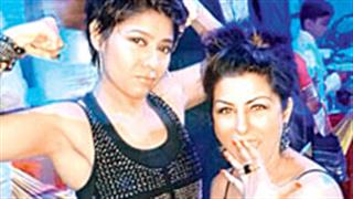 Hawaa Hawaai's 'Ghoom Gayi' by Sunidhi Chauhan launched