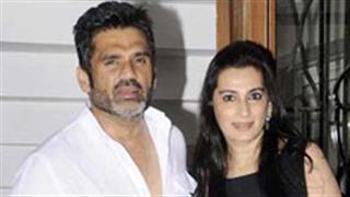 Suniel Shetty's special advice for daughter Athiya