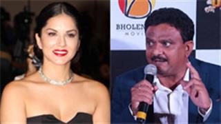 Producer-distributor Bharat Patel accuses Sunny Leone of duping 5 lakh rupees!