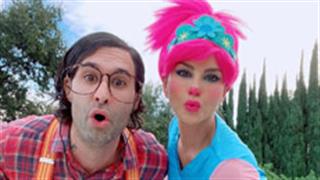 Sunny Leone`s Halloween celebrations with hubby Daniel are too adorable! Take a look