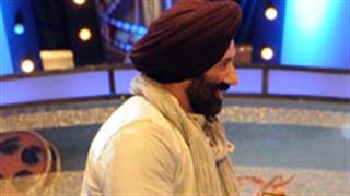 Sunny Deol keen to act in a good Punjabi film