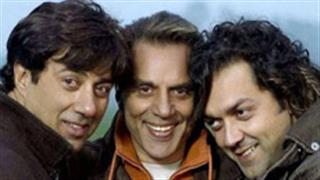 Dharmendra, Sunny Deol and Bobby Deol to reunite on screen again?