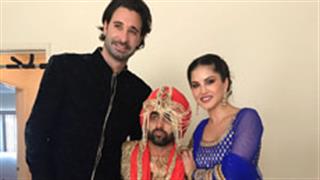 It's Band Baja Baraat for Sunny's brother Sundeep and Bride Karishma
