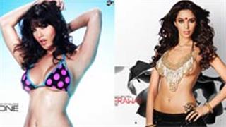 Ouch! Is Mallika afraid of being overshadowed by Sunny Leone's fame?