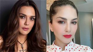 Sunny Leone and Preity Zinta celebrate American Independence Day with family!