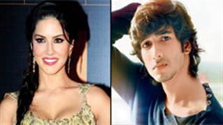 When Sunny made TV actor Shantanu Maheshwari nervous
