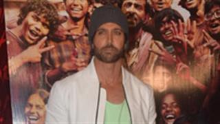 Hrithik Roshan and Team celebrate Super 30 wrap with a Bash