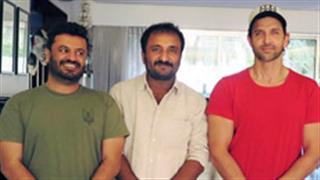 Real Life Anand Kumar celebrated Super 30 star Hrithik Roshan's birthday