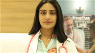 I am very different from Dr. Ishani on my show: Surbhi Chandna on her character in Sanjivani