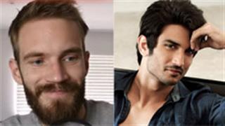 PewDiePie talks about Sushant Singh Rajput's demise in his latest video!
