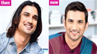 Sushant Singh Rajput chops his long hair