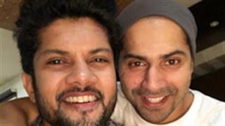 'Street Dancer 3D' Star Sushant Pujari Celebrates Christmas With Varun Dhawan And Remo D'Souza