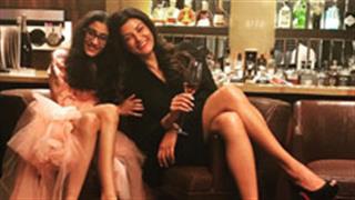 Sushmita Sen wishes daughter Renee in adorable post for her 18th b'day!