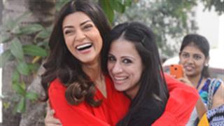 This is how Sushmita Sen-Rouble Nagi celebrated Republic Day!