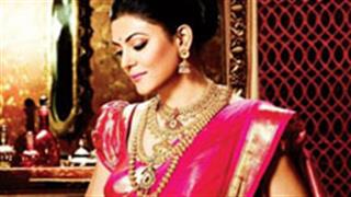 'The Indian Woman' is represented by Sushmita Sen