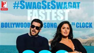 A new milestone for Swag Se Swagat!