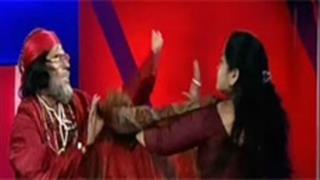 Watch Video: Dirty side of BB-10 contestant Swami Om Ji exposed