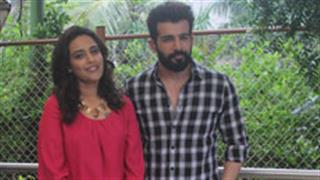 Swara Bhaskar and Jay Bhanushali begin shooting for 'The Suicide Company Pvt. Ltd.'