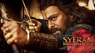 Experience the humongous world Of Sye Raa with BTS video featuring Chiranjeevi, Amitabh Bachchan, Ram Charan