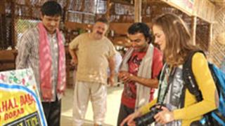 Sony Pictures Networks Productions announces T for Taj Mahal!