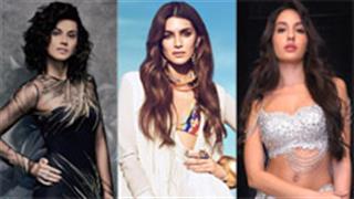 Celebs you didn’t know were trained dancers!