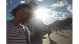 Check Out Taapsee's London diaries