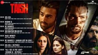 ZEE5’S STAR STUDDED GRAND VIRTUAL MUSIC LAUNCH OF ‘TAISH’