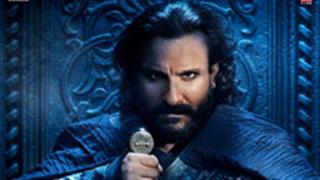Saif Ali Khan intimidates you in the new poster of 'Tanhaji'