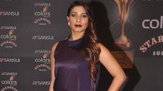 Tanishaa stole hearts at the Stardust Awards