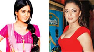 Tanushree Dutta's sister Ishita makes her small screen debut