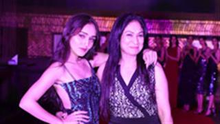 Tanya Sharma turns Showstopper for The Front Row by Seema Kashyap 