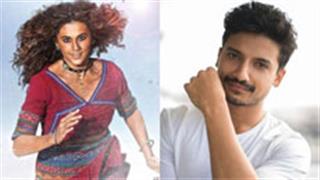'भावेश जोशी' अभिनेता प्रियांशु दिखेंगे तापसी संग रश्मि रॉकेट में