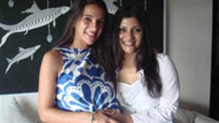 Konkona, Tara bond over motherhood