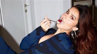 Tara Sutaria captivates her fans and followers with her latest 'mouth full of dessert' pose!