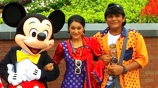 Disha Vakani's childhood dream fulfilled!