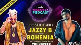 9X Tashan Yaaran Da Podcast - A brand new chat show with acclaimed artistes from Punjabi Music fraternity