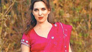 Greek hottie in rumoured Divya Bharti?