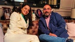 Kangana Ranaut hosts a dinner party for Tejas team, shares joyful moments with fans!