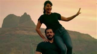 'तेरे बिना' ट्रैक: दिखी सलमान व जैकलीन की खूबसूरत रोमांटिक केमिस्ट्री