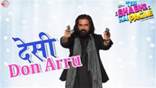 Mukul Dev plays Desi Don in Teri Bhabhi Hai Pagle!