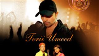 Himesh Reshammiya, the superhit machine releases Terii Umeed and his fans are in for a treat! Song out now