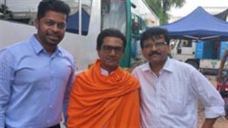 Carnival Motion Pictures join hands with Sanjay Raut to co-produce Thackeray
