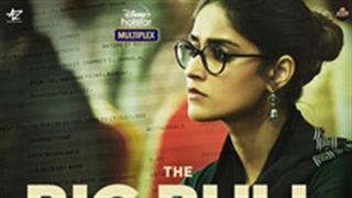 Ileana D'Cruz's first-look poster out from The Big Bull!