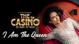 The makers of ZEE5's 'The Casino' release the sizzling song 'I am the Queen' starring Mandana Karimi