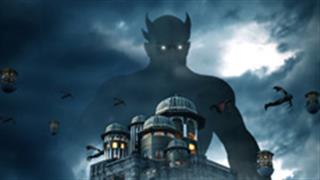 Here's the teaser of The Evil Marriage is out!